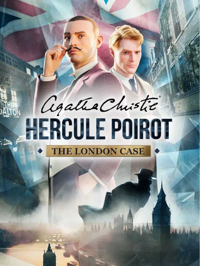 Agatha Christie – Hercule Poirot: The London Case