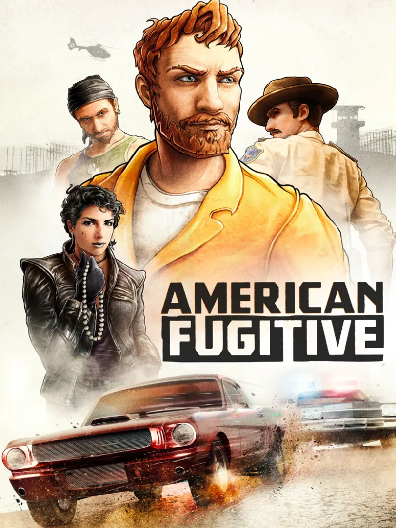 American Fugitive