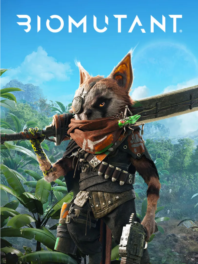 BIOMUTANT