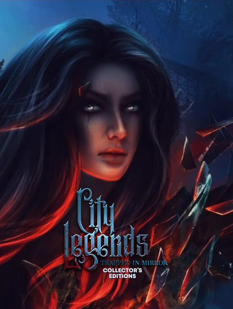 City Legends: Trapped In Mirror Collector's Edition