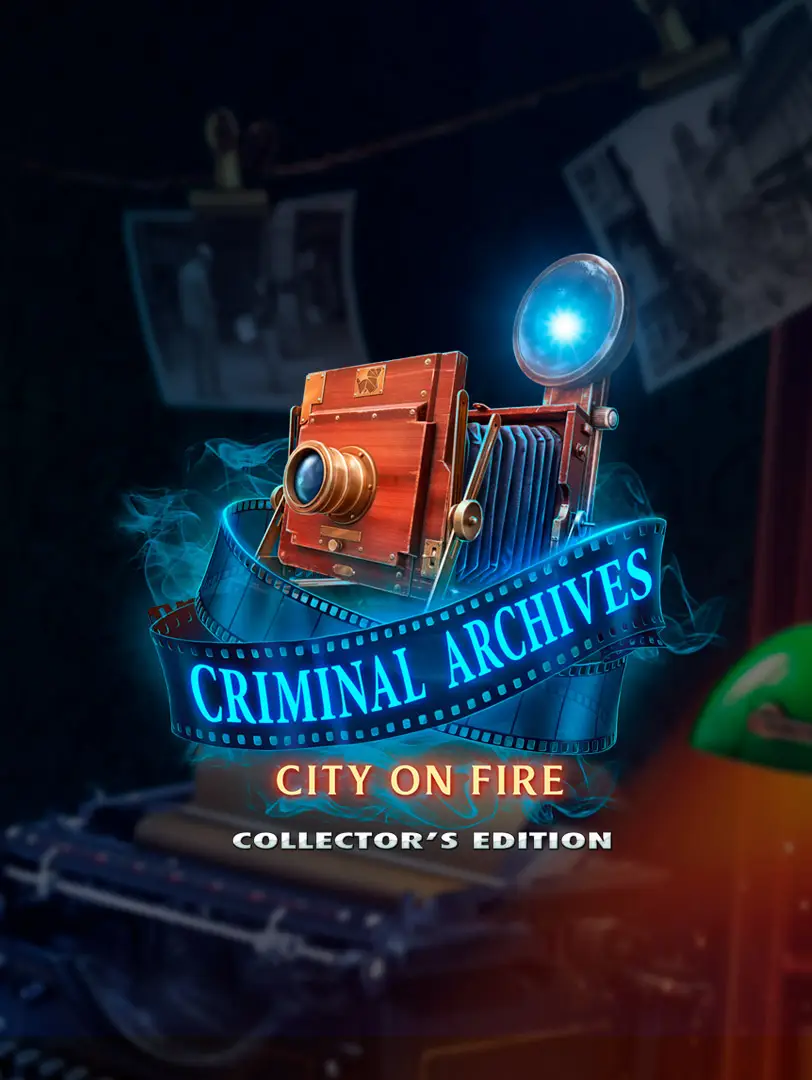 Criminal Archives 1: City on fire