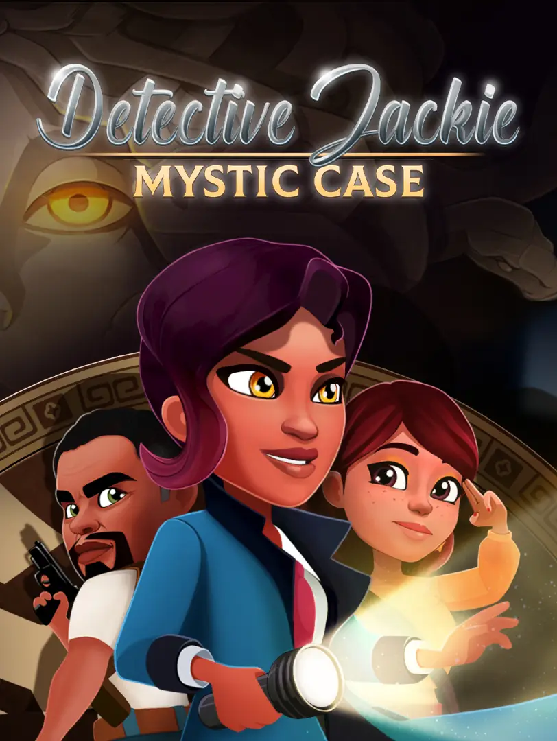 Detective Jackie – Mystic Case