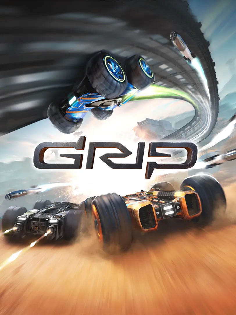 GRIP: Combat Racing