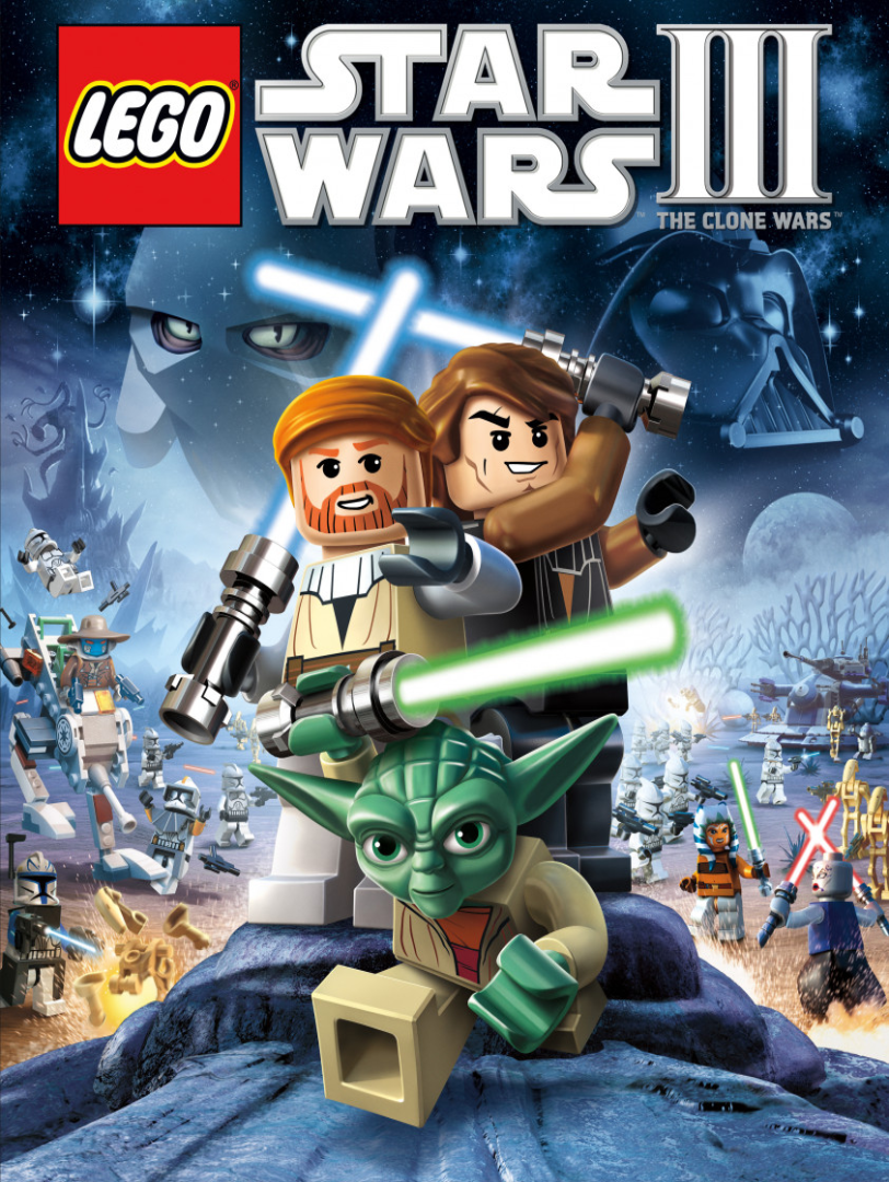 LEGO Star Wars III – The Clone Wars