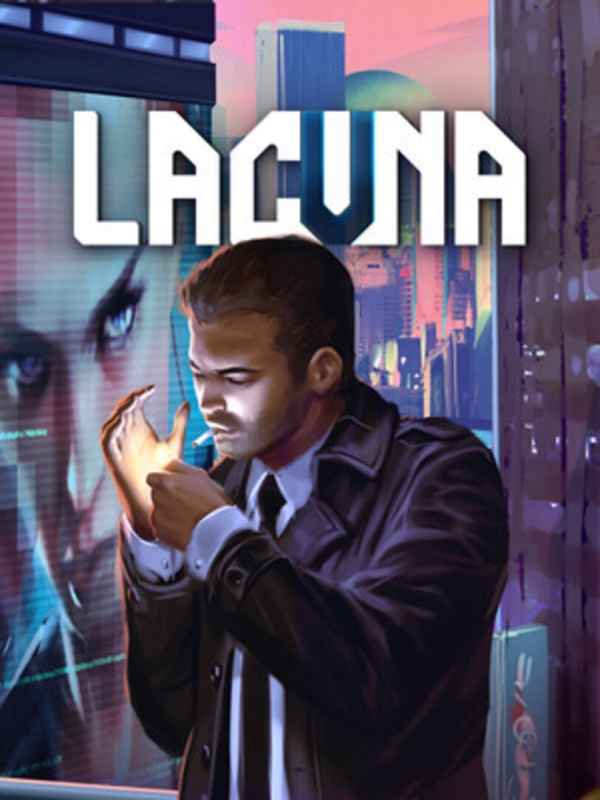Lacuna - A Sci-Fi Noir