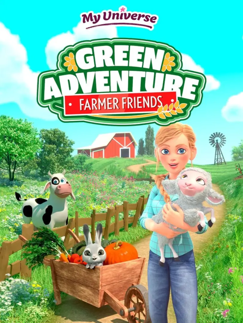 My Universe - Green Adventures - Farmer Friends