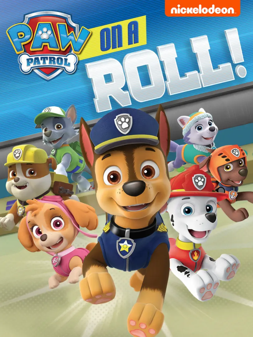 PAW Patrol: On a Roll!