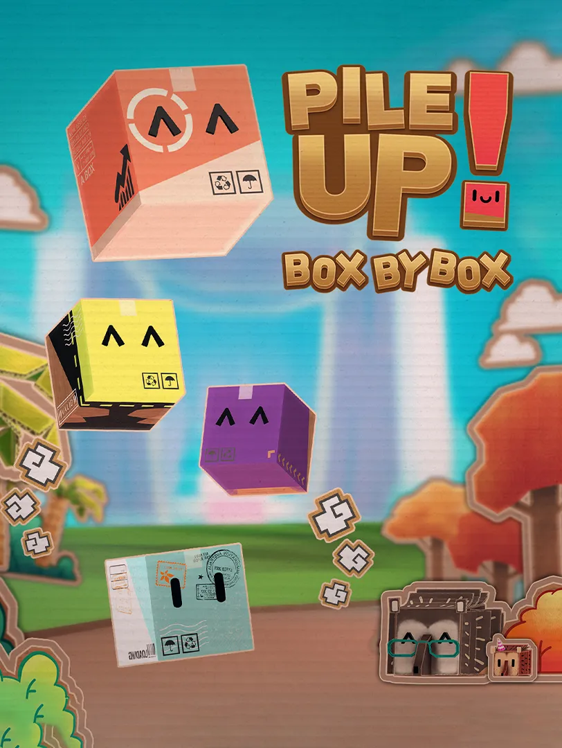 Pile Up! Box by Box