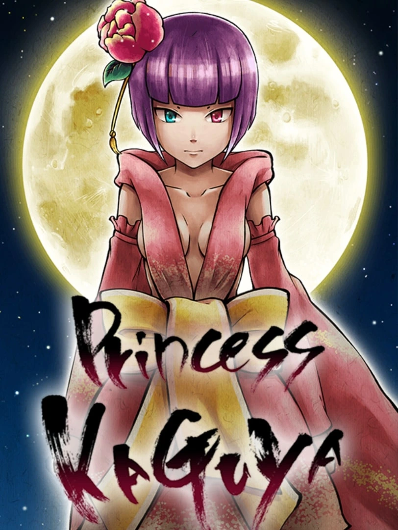 Princess Kaguya: Legend of the Moon Warrior