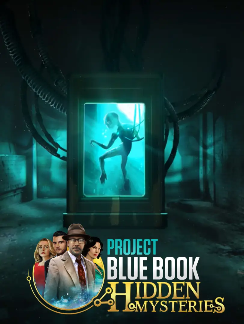 Project Blue Book: Hidden Mysteries