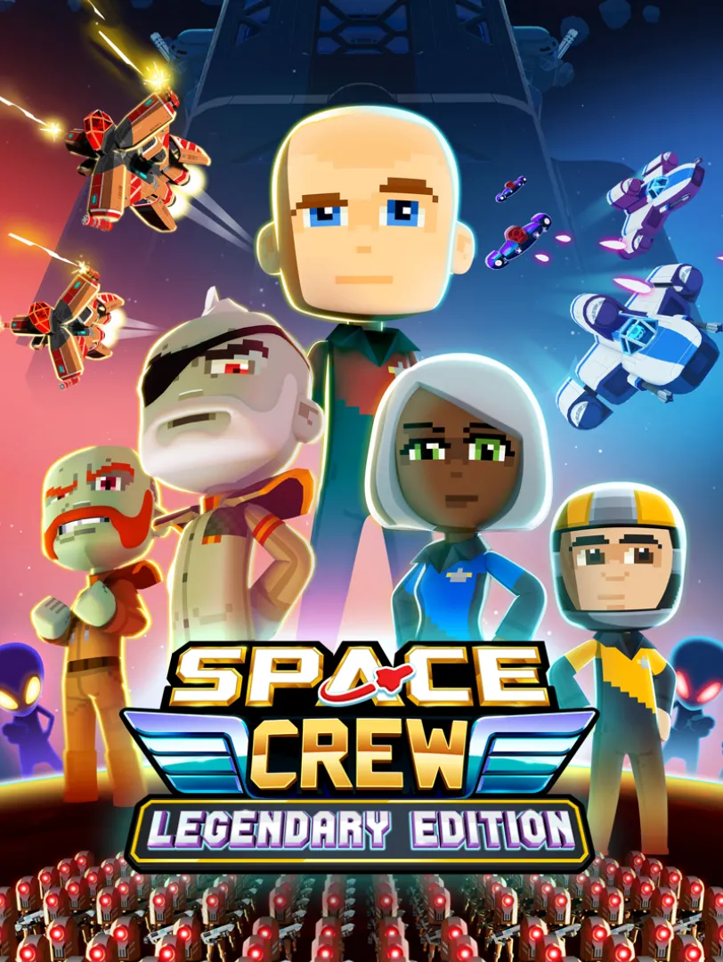 Space Crew: Legendary Edition