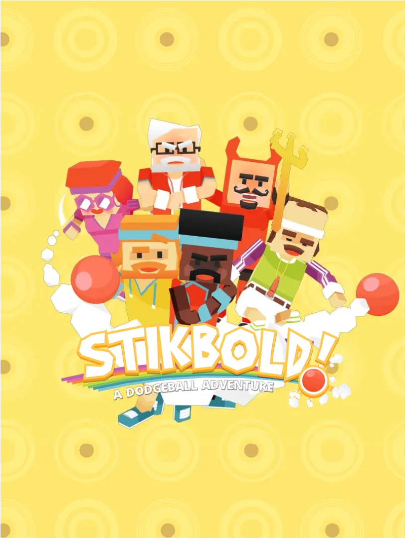 Stikbold!