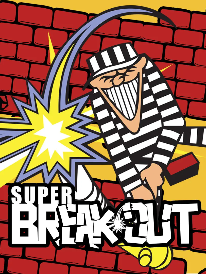 Super Breakout