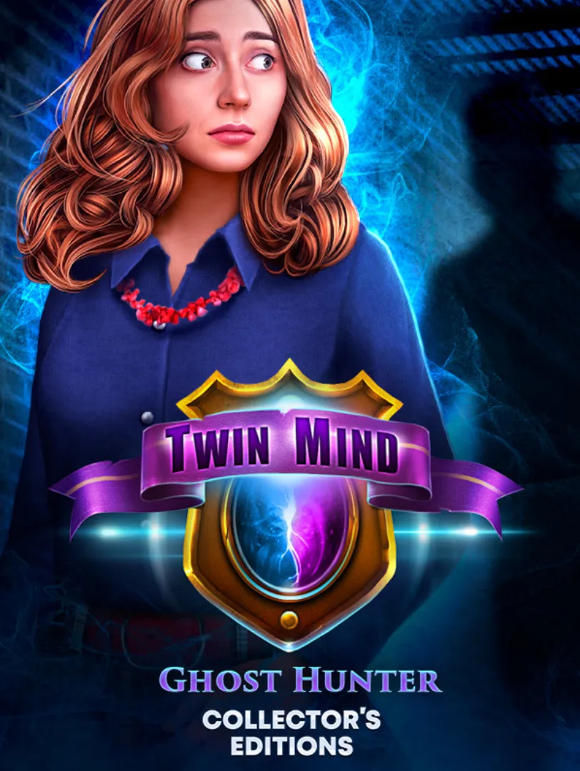 Twin Mind 3: Ghost Hunter