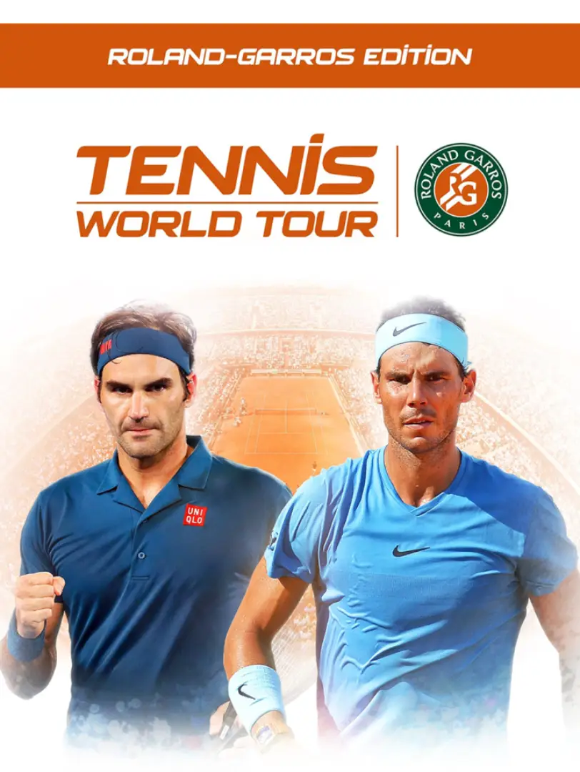 Tennis World Tour : Roland-Garros Edition