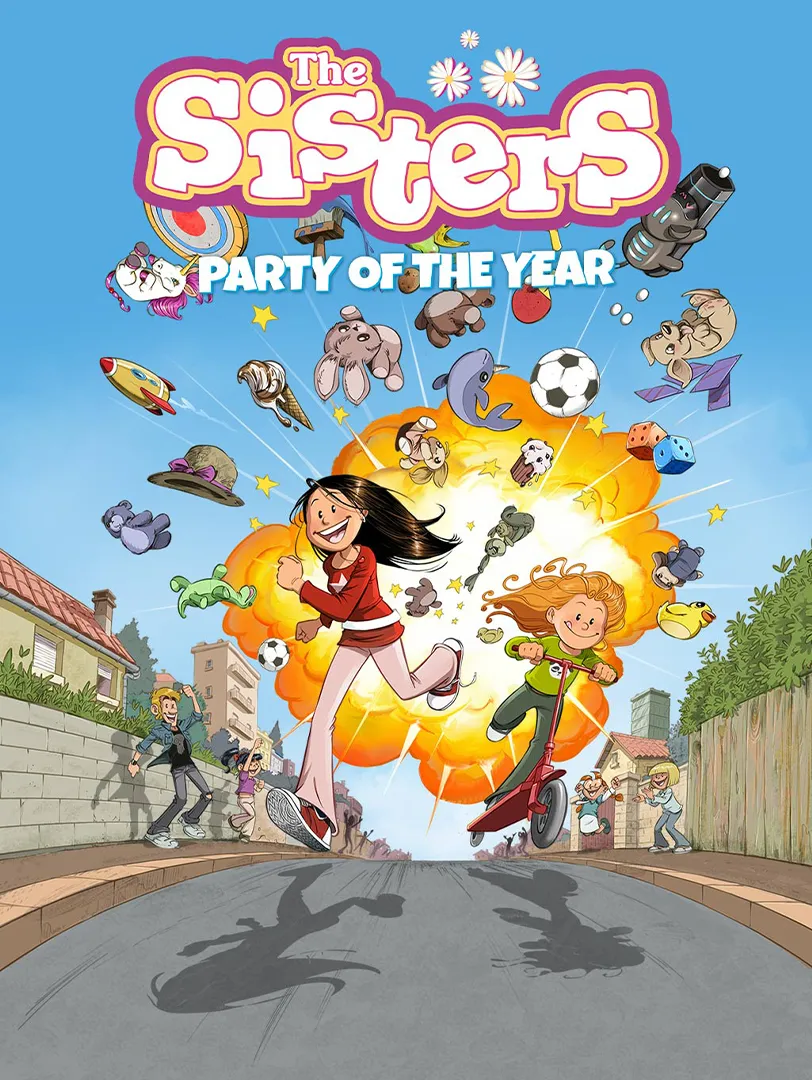 The Sisters: Party of the Year!