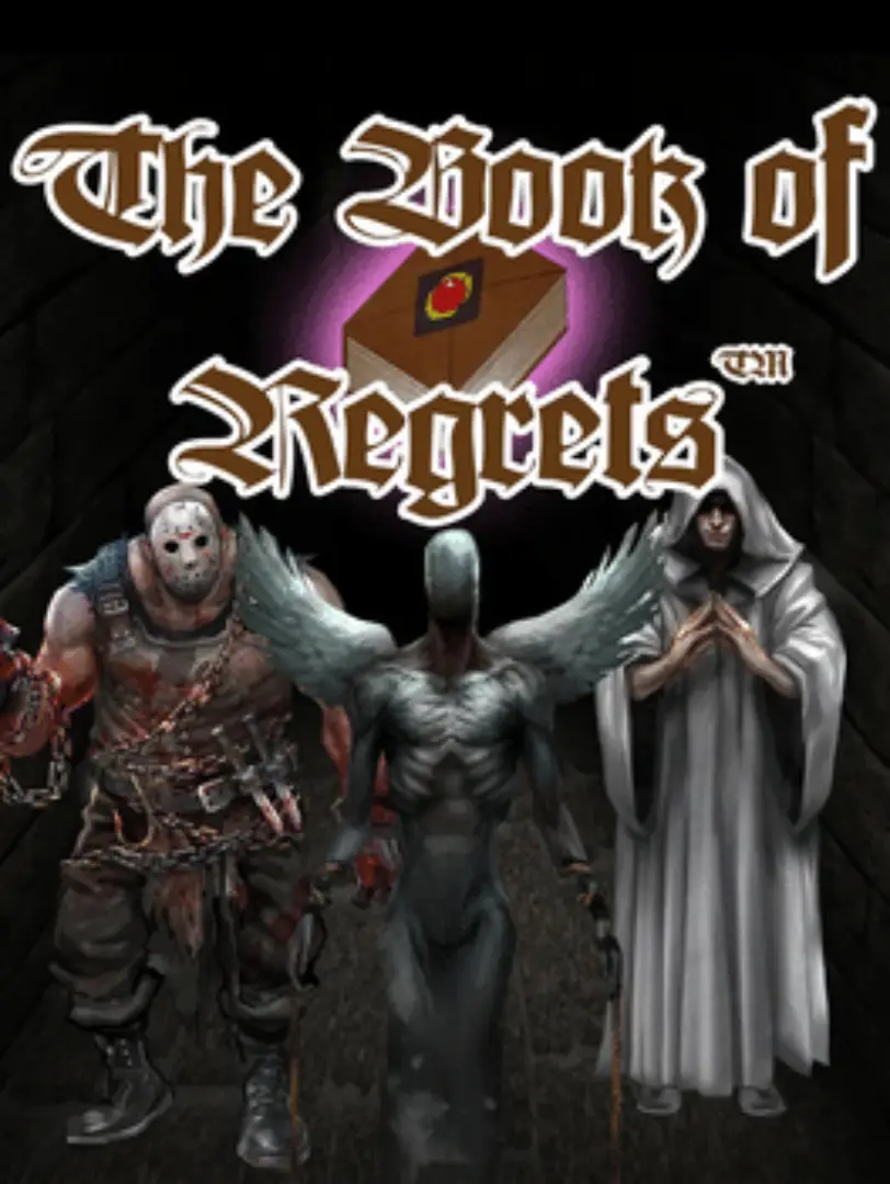 The Book of Regrets