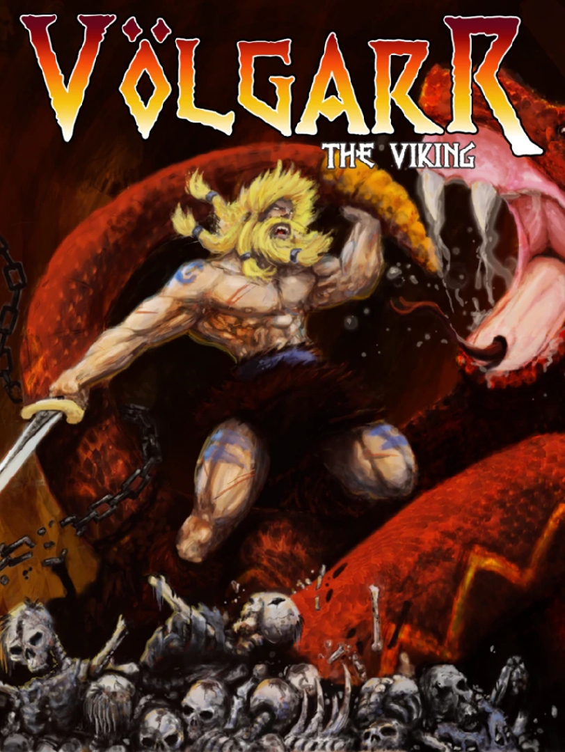 Volgarr The Viking
